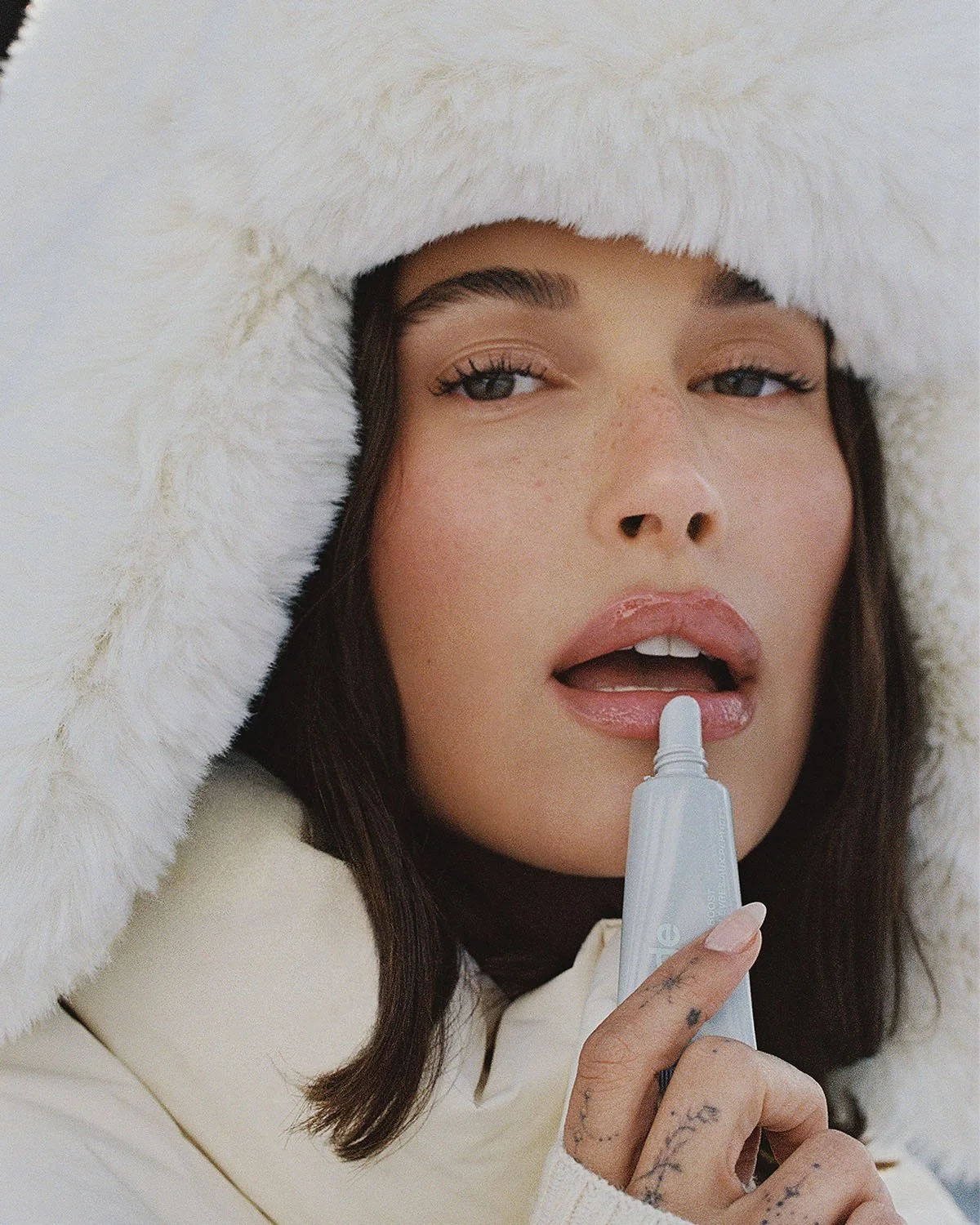 Girls Don't Want Flowers, They Want rhode. Skin and Lip Reset